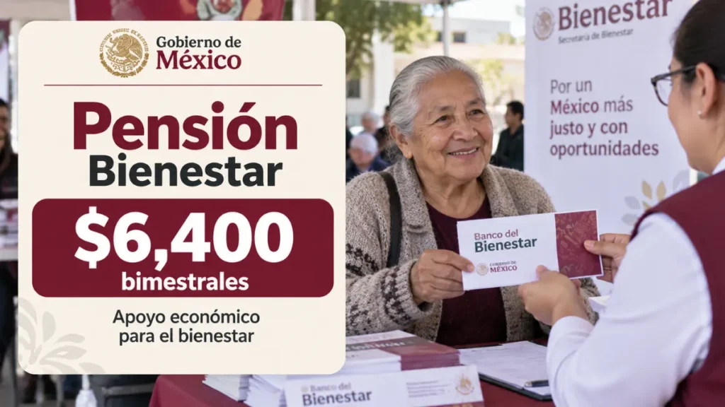 Pensión Mujeres Bienestar | Apoyo económico para mujeres