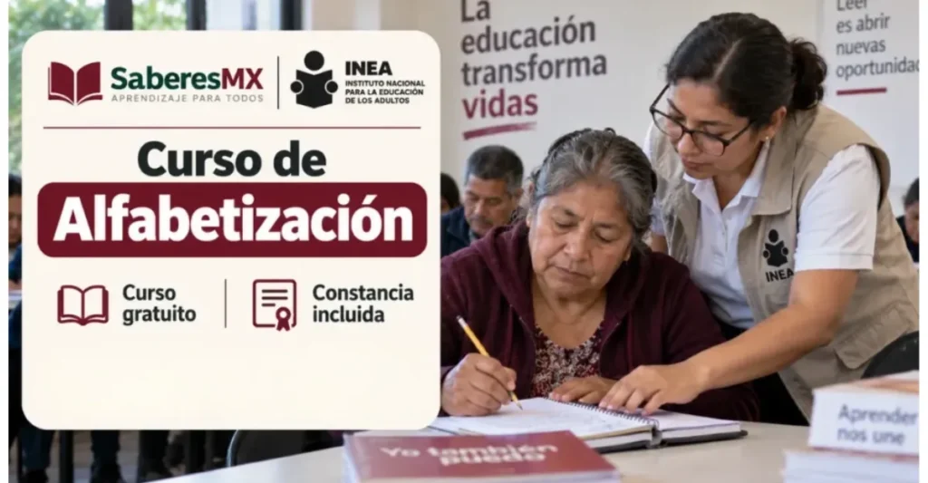 Curso de alfabetizacion