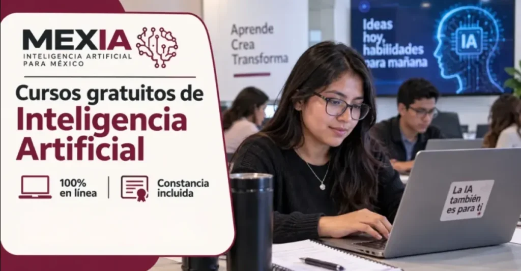 Curso gratuito de inteligencia artificial