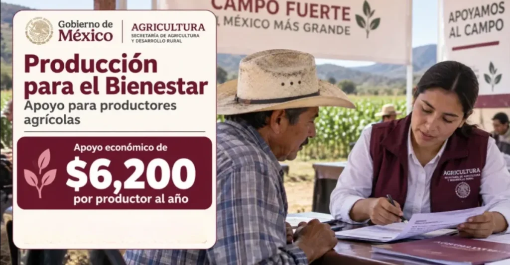 Produccion para el bienestar