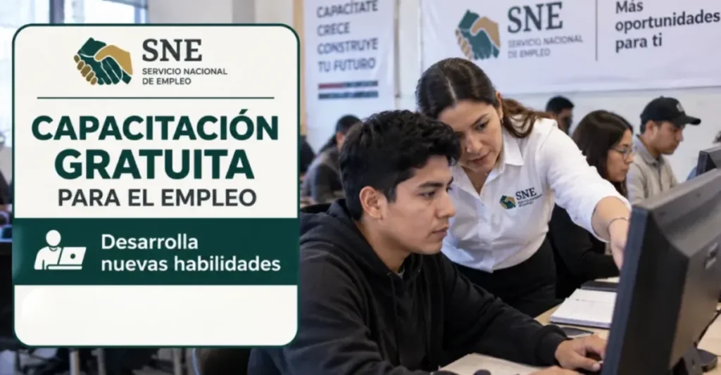Sne capacitacion gratuita